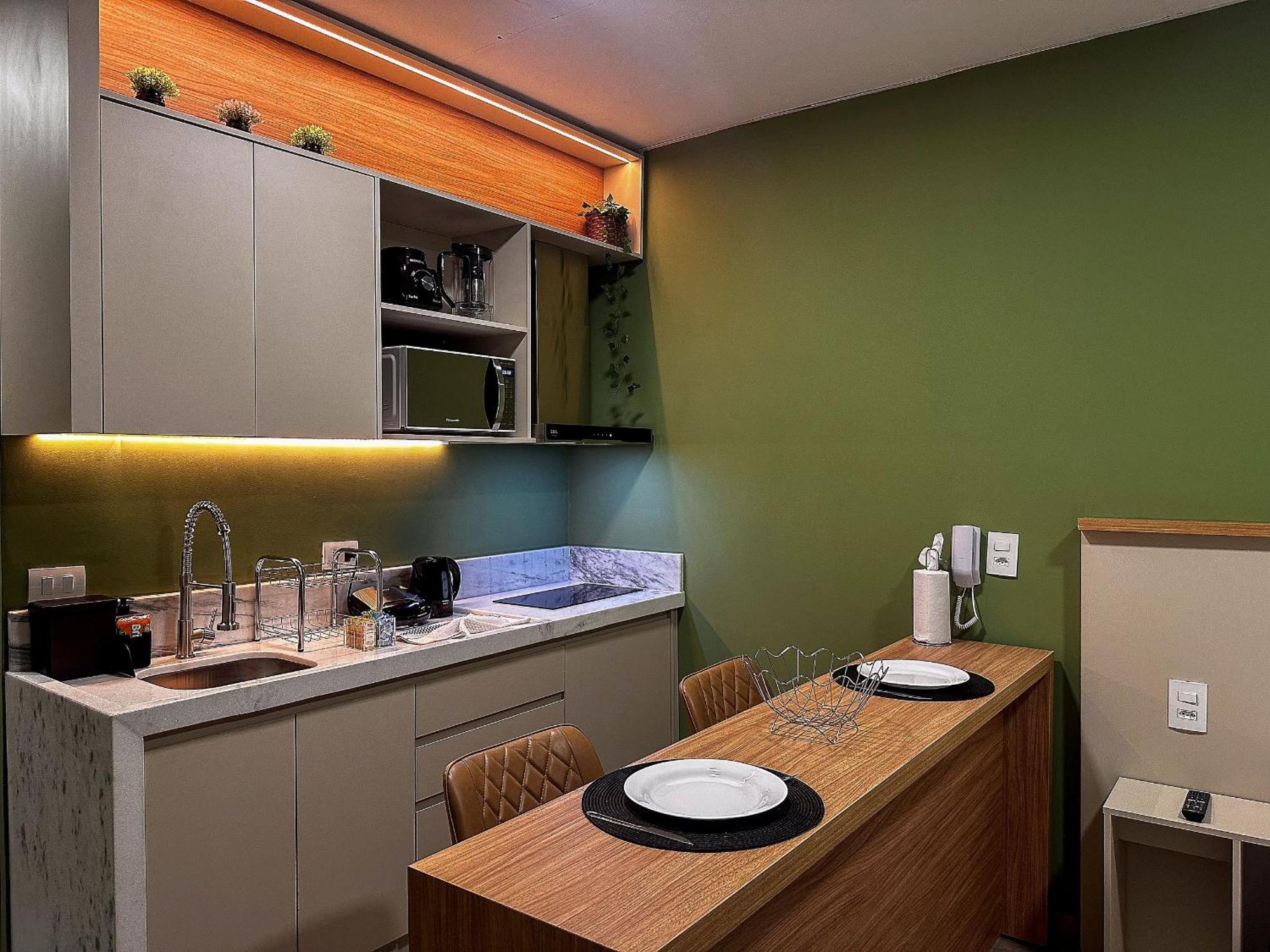 Apartamento Damani Foz do Iguaçu